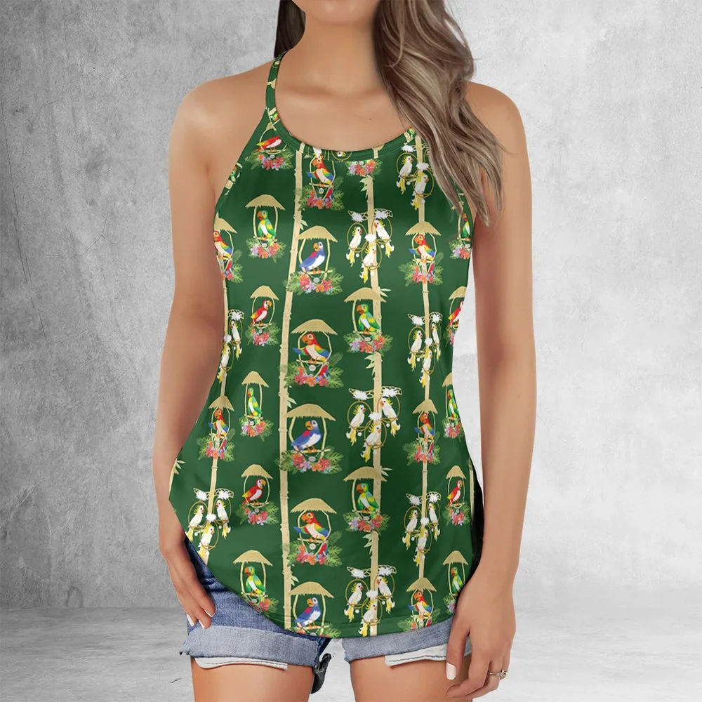 Tiki Room Birds -  - 2