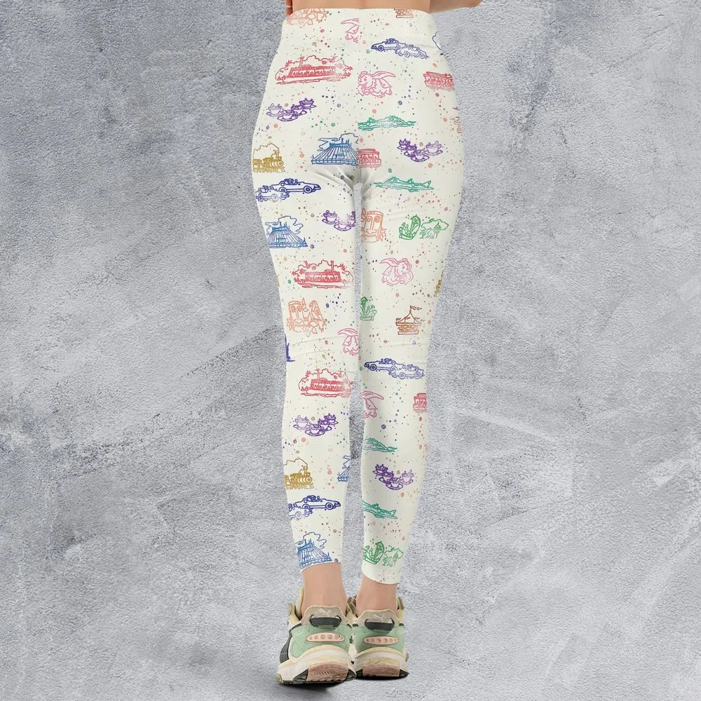 Legging - RBS1PDTU -  - 2