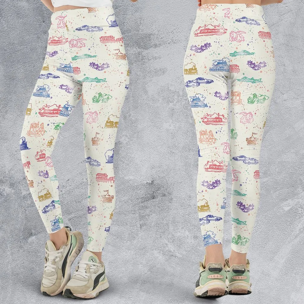 Legging - RBS1PDTU -  - 3
