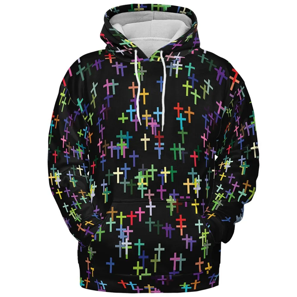 Christian Cross -  - 2