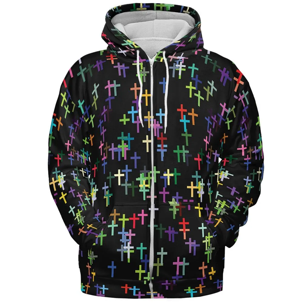 Christian Cross -  - 3