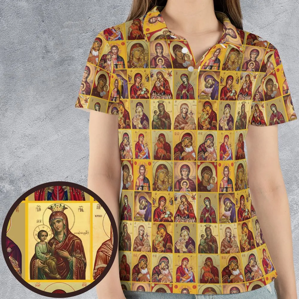 Mother of God -  - 4