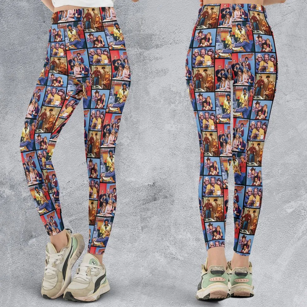 Legging - WERB342M -  - 3