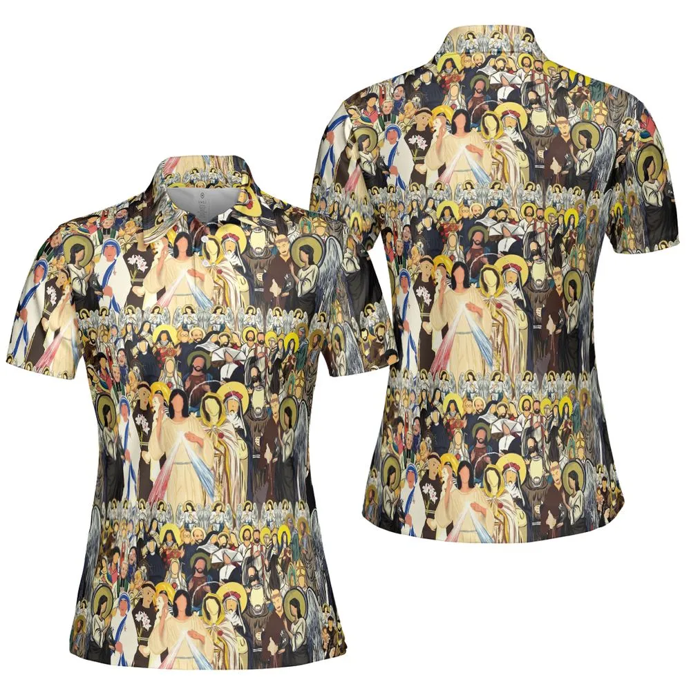 Saints, All saints, Catholic Saints -  - 5