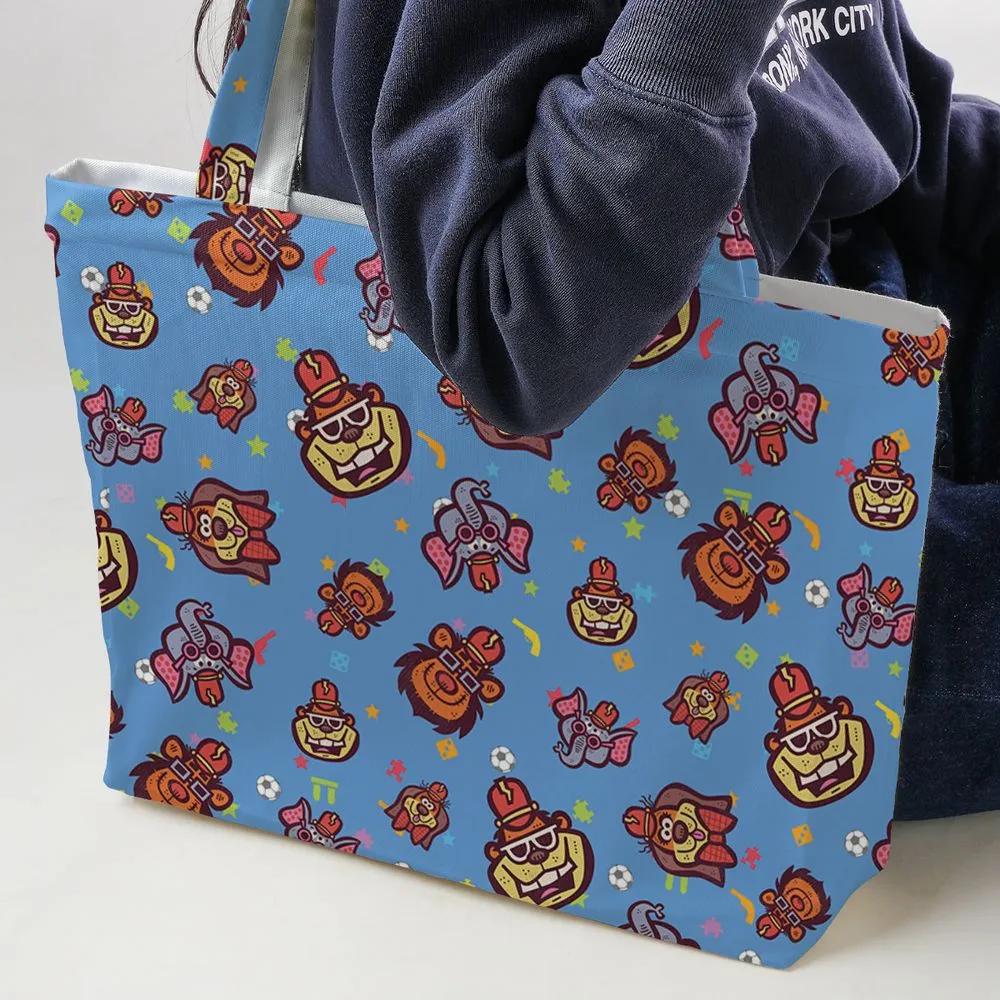 Large Tote Bag - SKYC4SA7 -  - 2