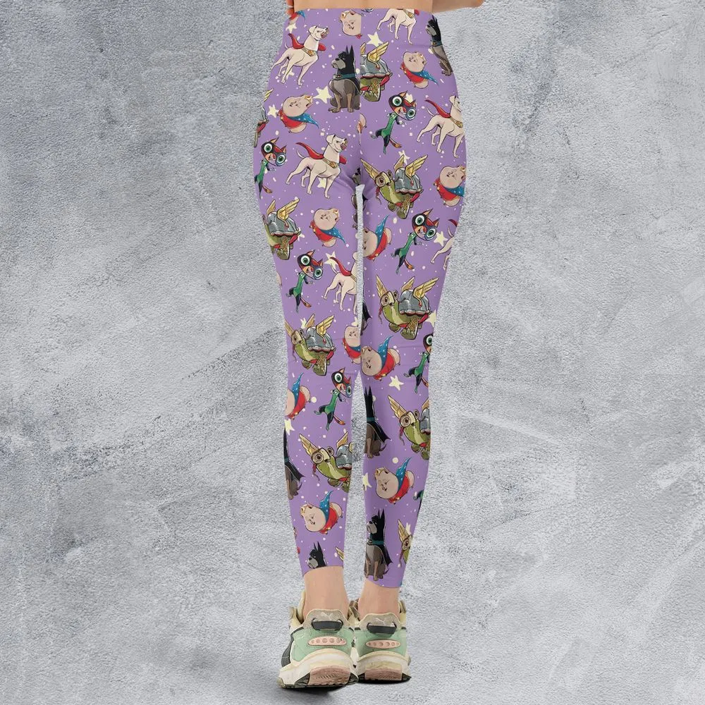 Legging - K9TG9JJY -  - 2