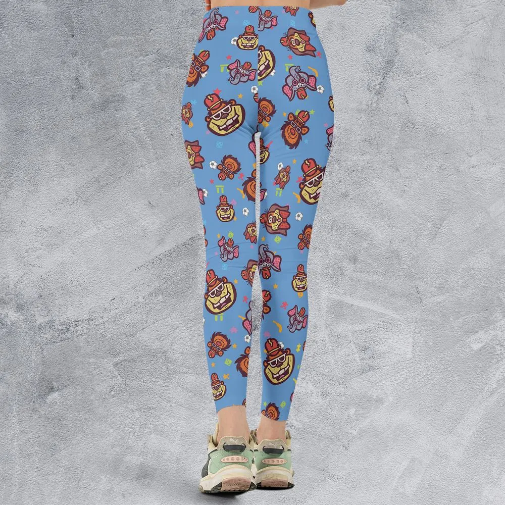 Legging - Y83138TF -  - 2