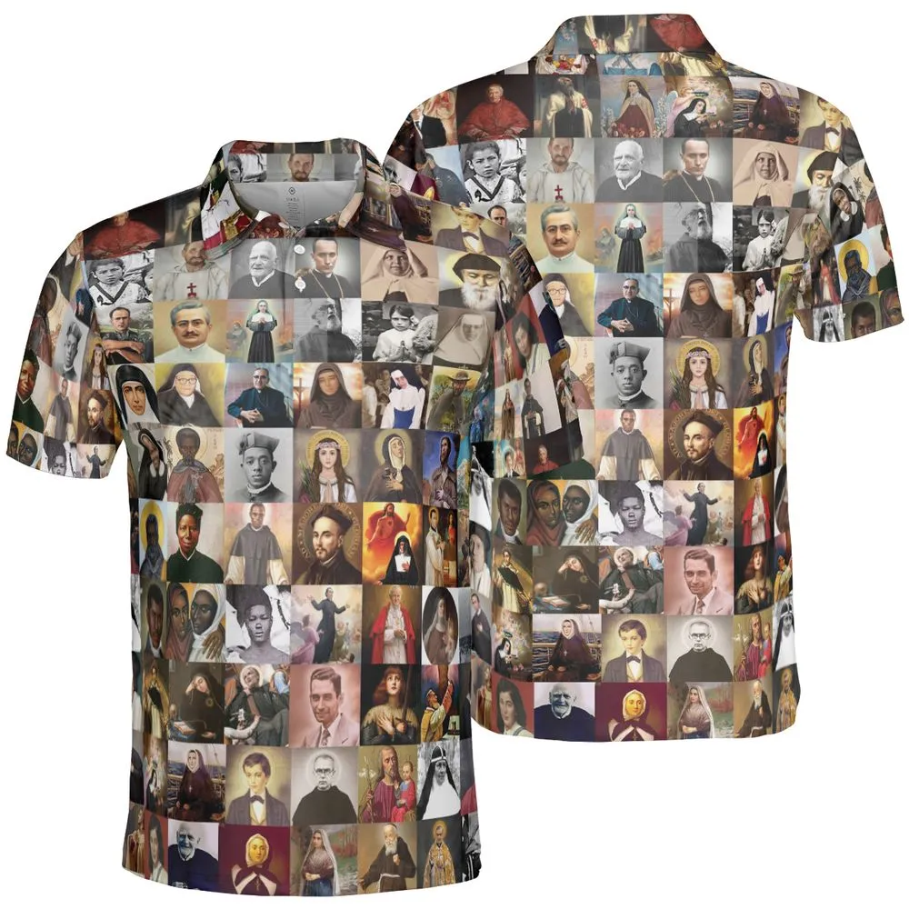 Saints, All saints, Catholic Saints -  - 2
