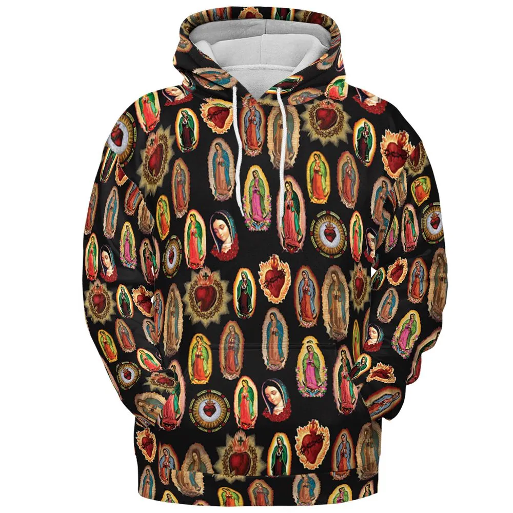 Our Lady of Guadalupe -  - 2