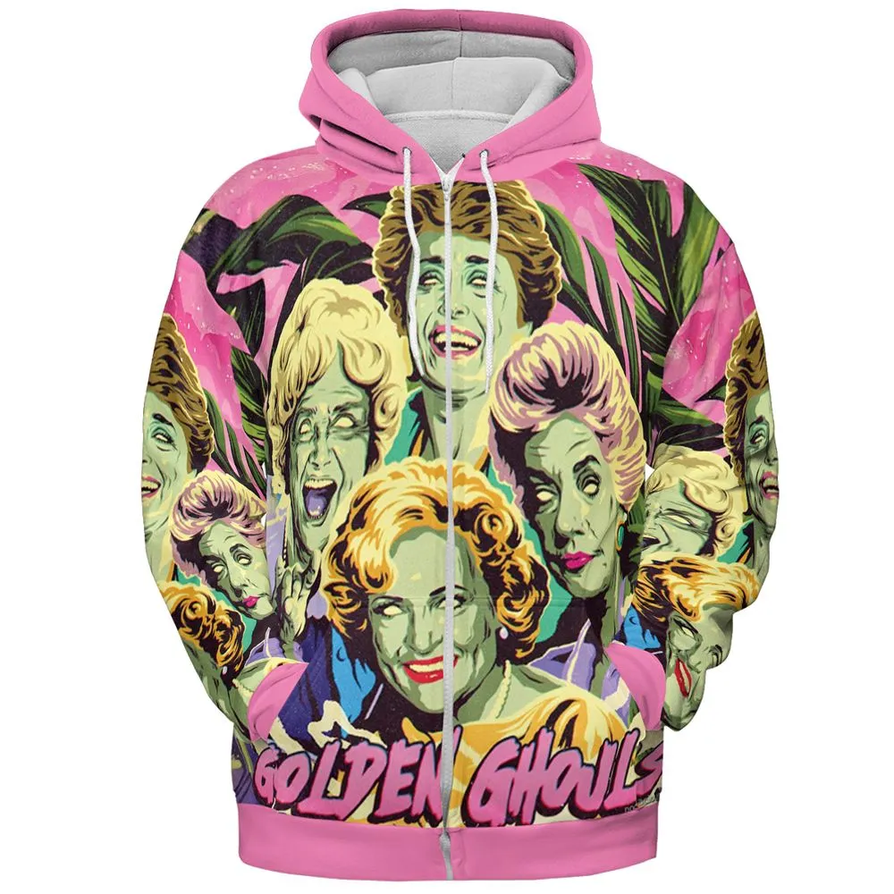 Golden Ghouls -  - 3