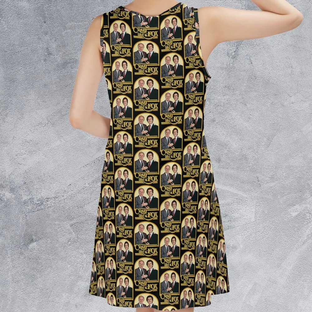 Sleeveless Dress - 2NM9TSK6 -  - 2