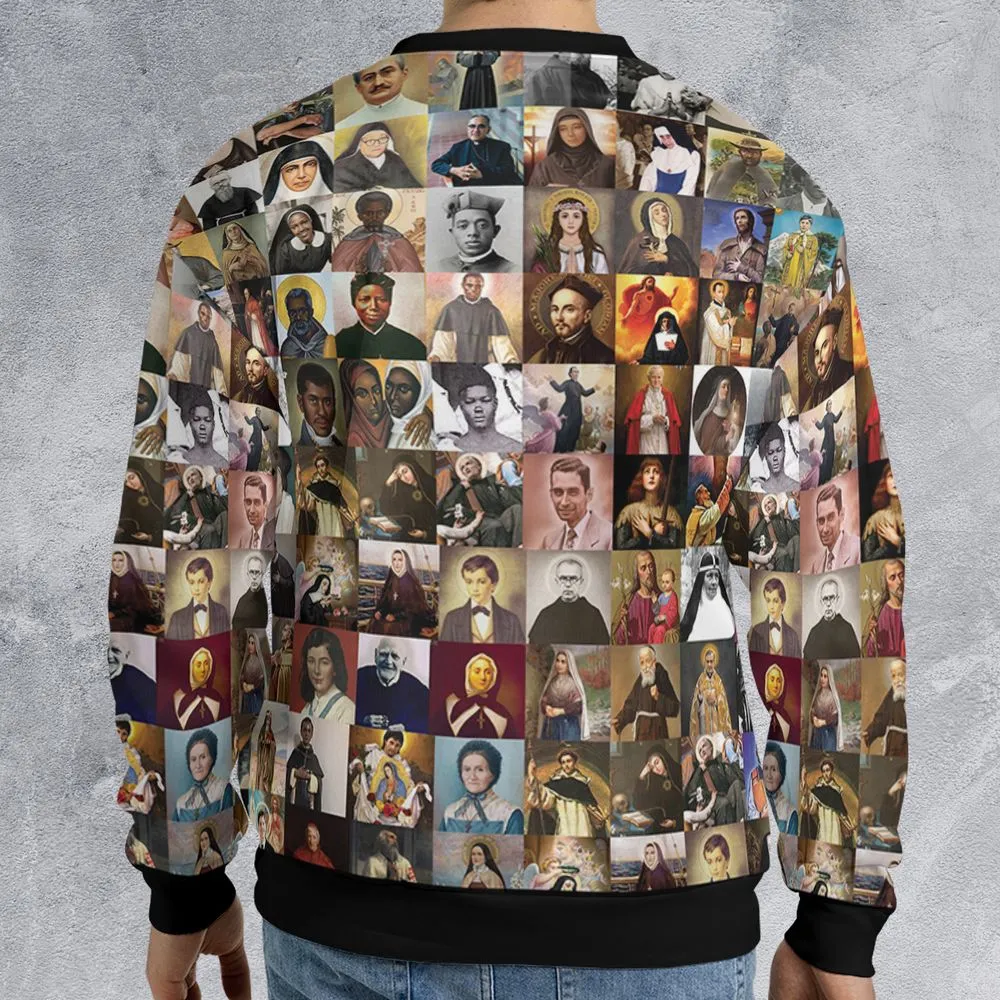 All-over Print Sweatshirt - UGFMM5LM -  - 2