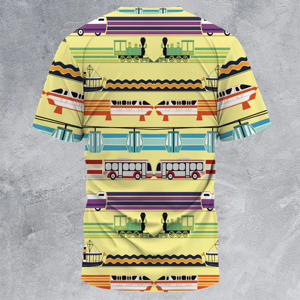 Magical Transportation -  - 4