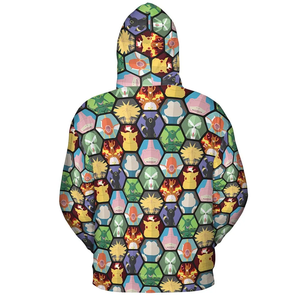 Team Hexagon -  - 4