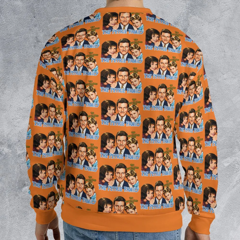 All-over Print Sweatshirt - QG84Y2M9 -  - 2