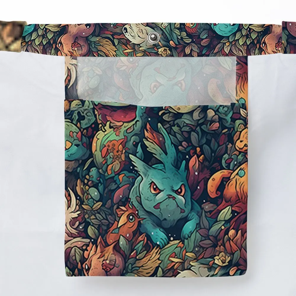Large Tote Bag - EYGKD6BU -  - 3