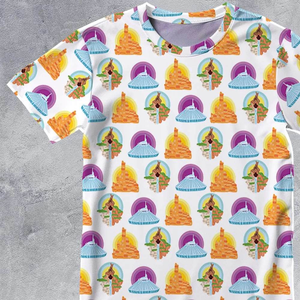 Three Mountains -  - 2
