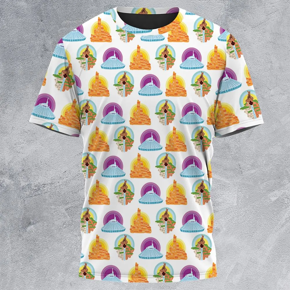 Three Mountains -  - 3