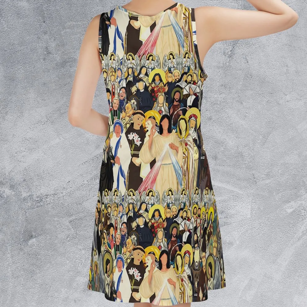 Saints, All saints, Catholic Saints -  - 2