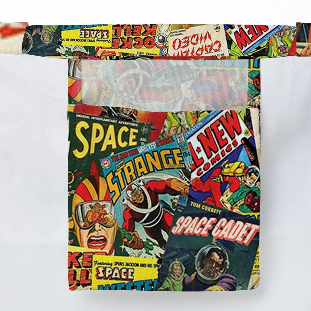 Large Tote Bag - 14KUPACA -  - 3