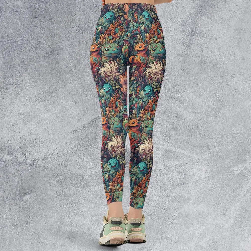 Legging - 9FW1TENA -  - 2