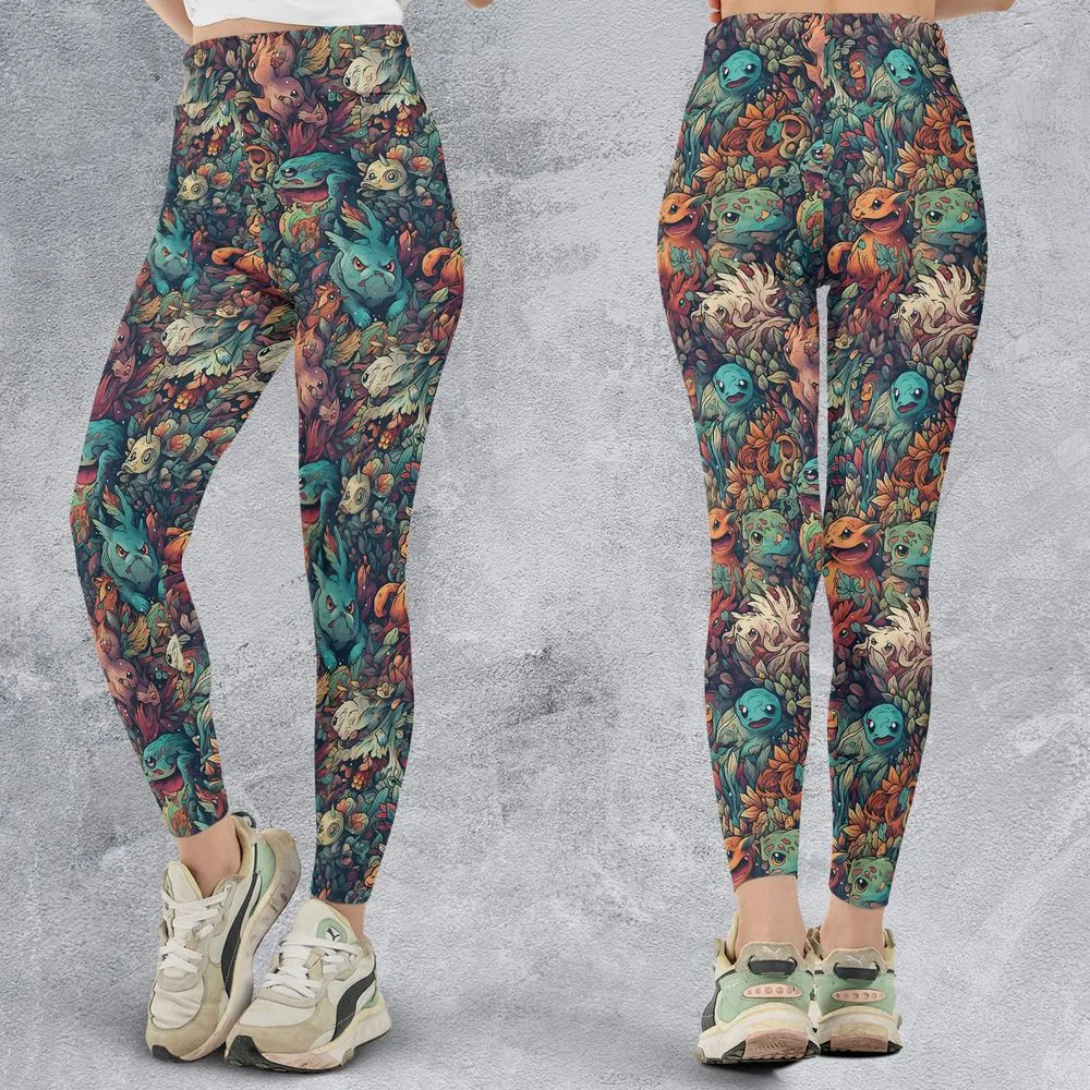 Legging - 9FW1TENA -  - 3