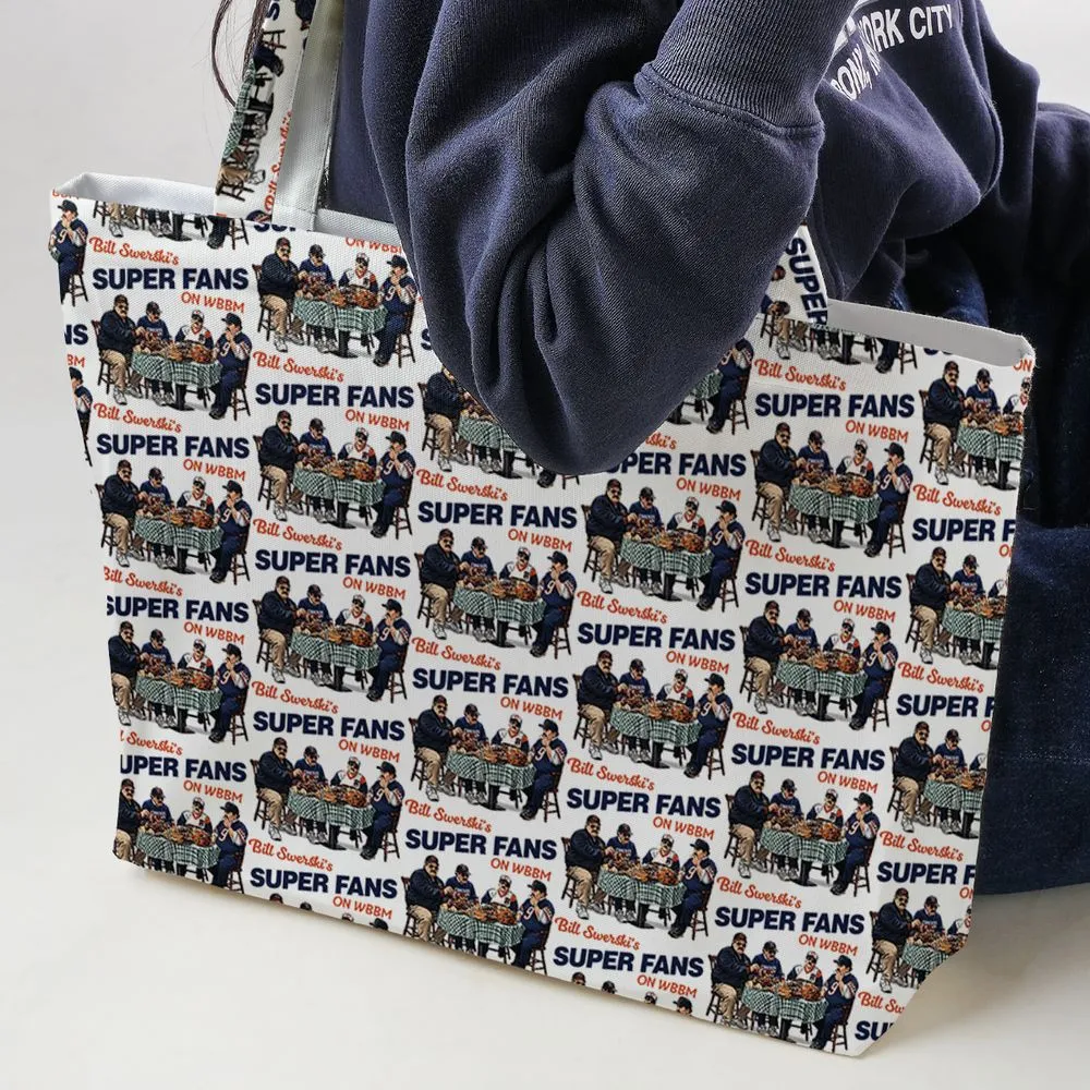 Large Tote Bag - KHBSNM9B -  - 2