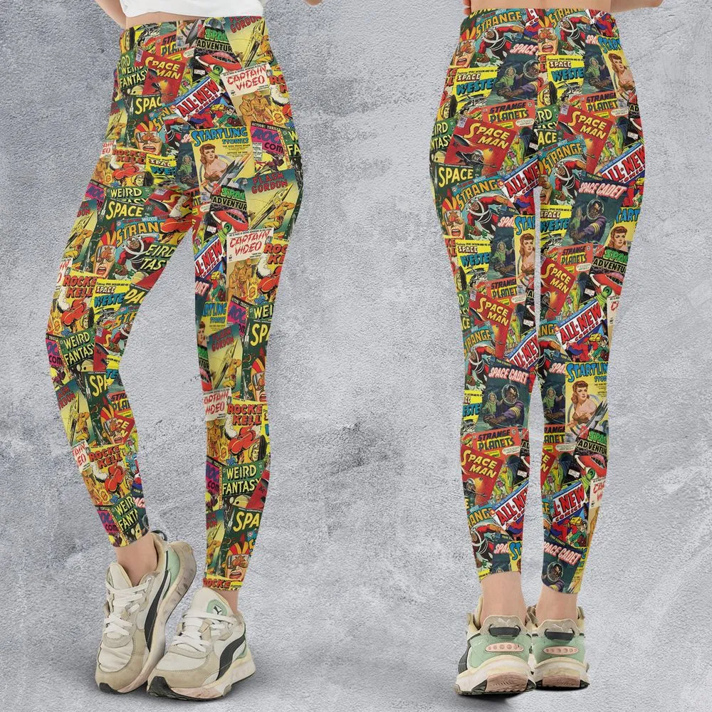Legging - APRTJZF5 -  - 3