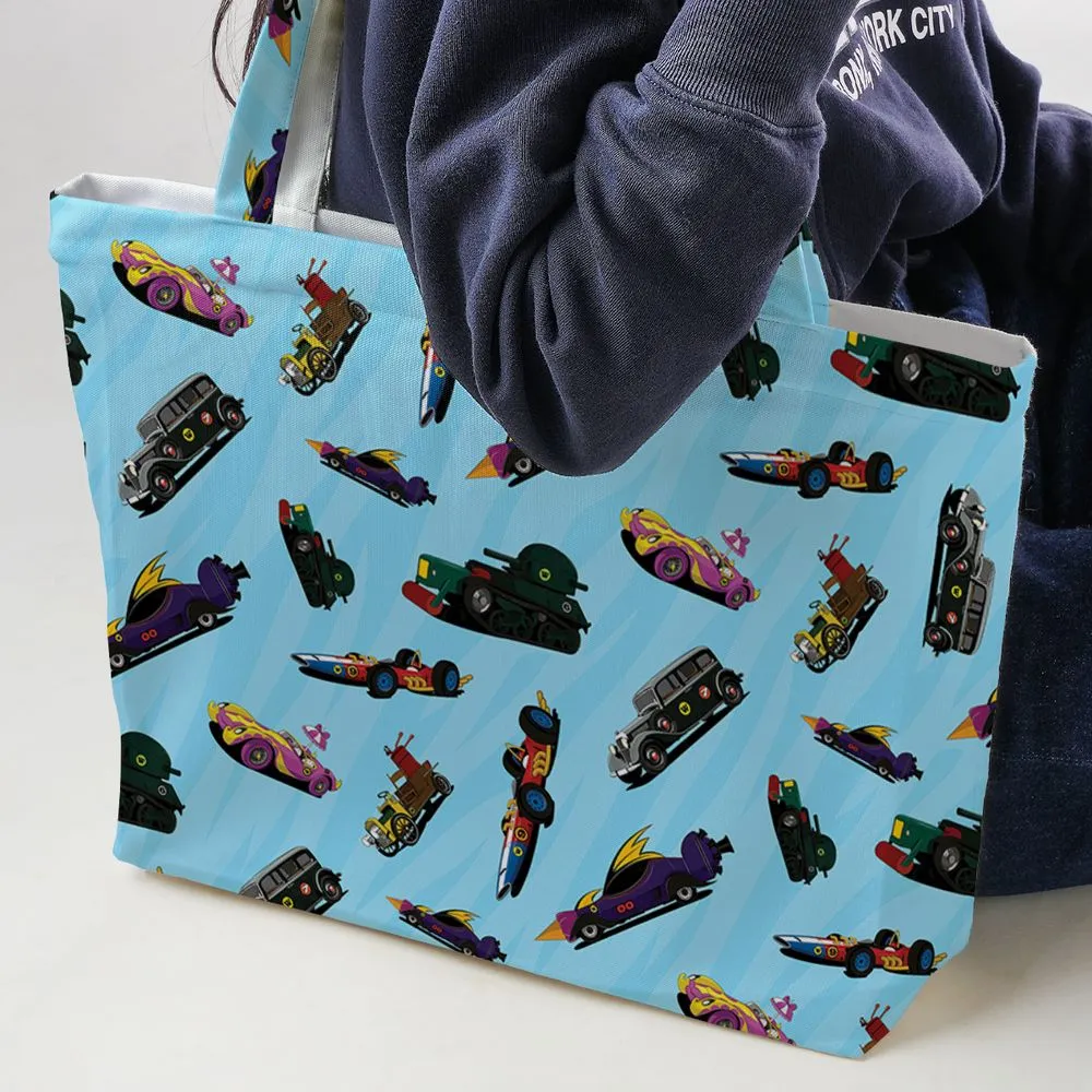 Large Tote Bag - MUT5QUZ2 -  - 2