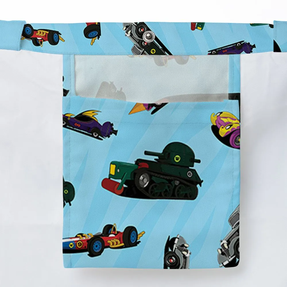 Large Tote Bag - MUT5QUZ2 -  - 3