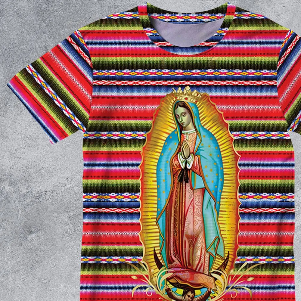 Hispanic World Our Lady of Guadalupe Virgin Mary -  - 2