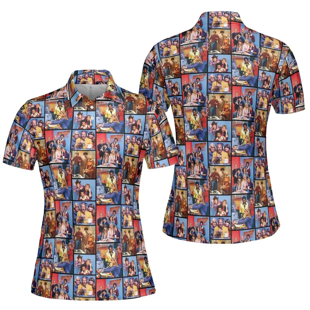 AOP Men/Women Polo Shirt - JB1JLTS6 -  - 5