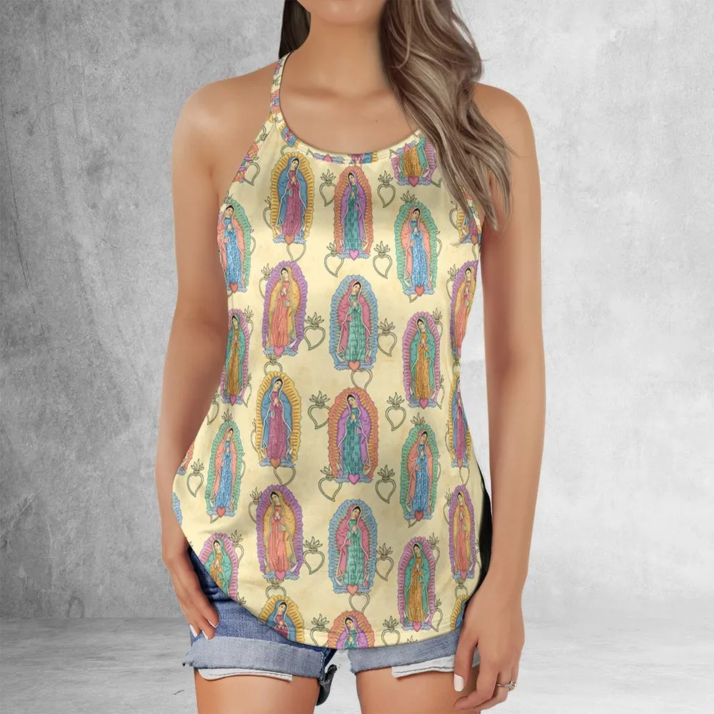 Pattern of Virgin of Guadalupe -  - 2