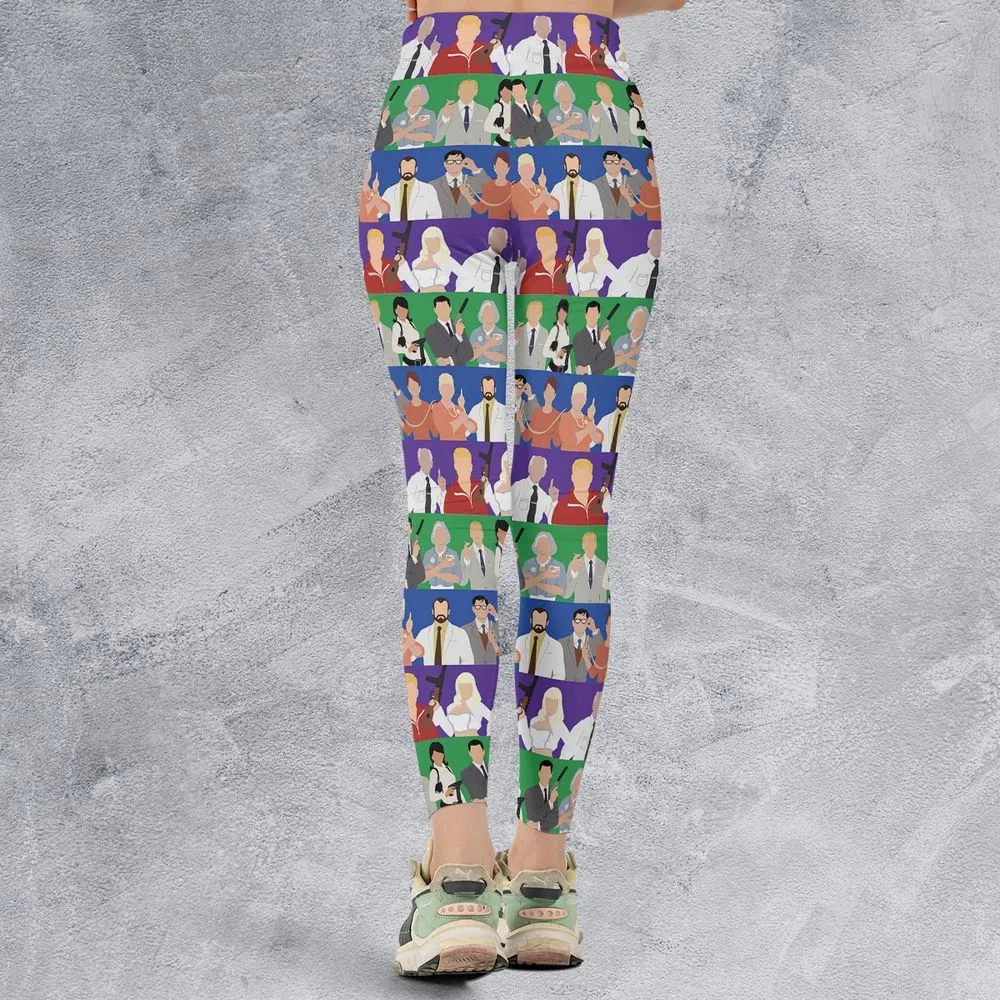 Legging - T4EQYBH7 -  - 2