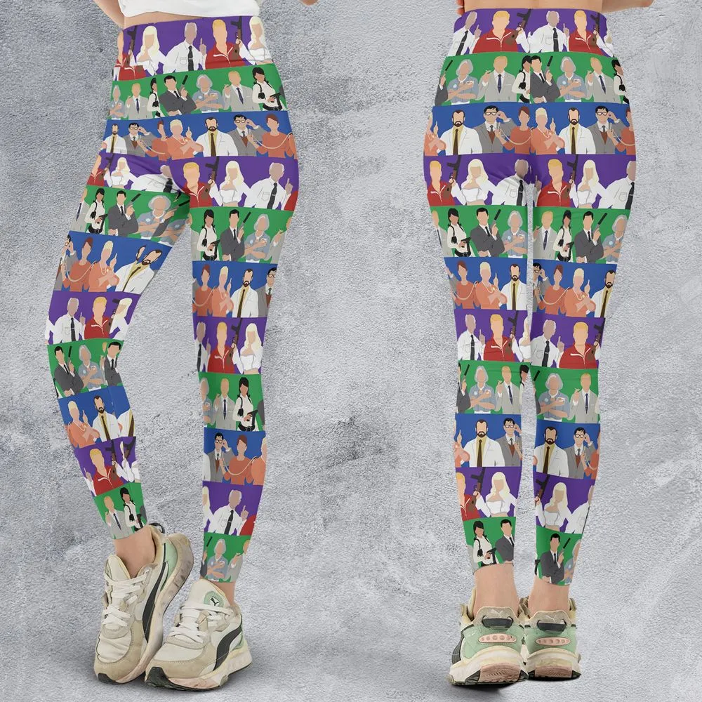 Legging - T4EQYBH7 -  - 3