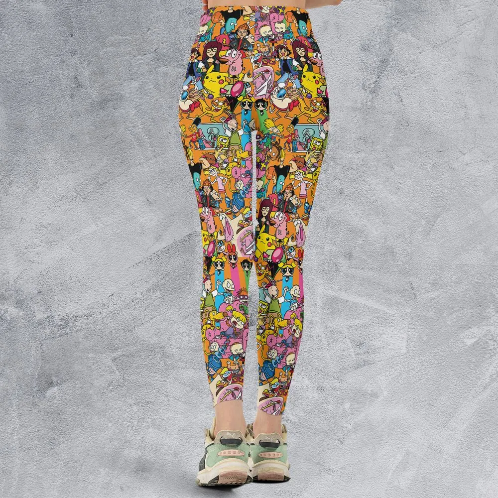 Legging - WCGAW4EN -  - 2