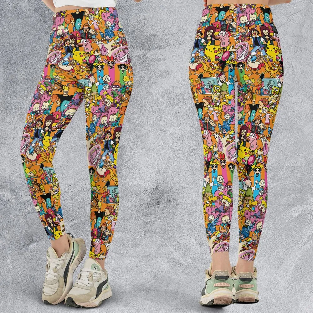 Legging - WCGAW4EN -  - 3