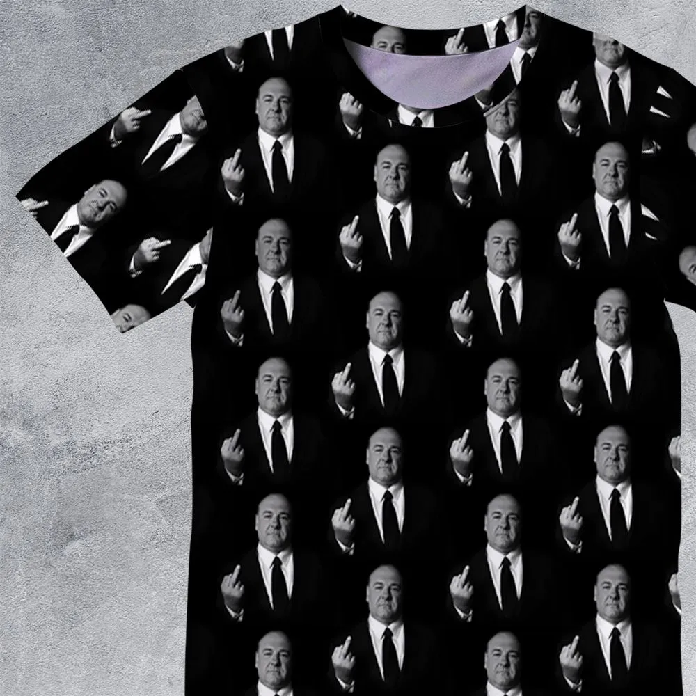 All-Over Print Unisex T-Shirt - JBDWLF6A -  - 2