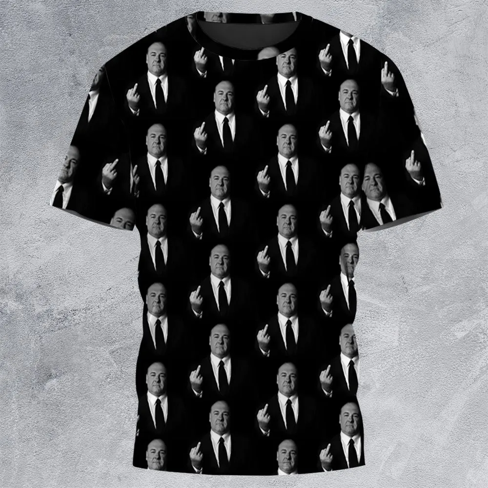 All-Over Print Unisex T-Shirt - JBDWLF6A -  - 3