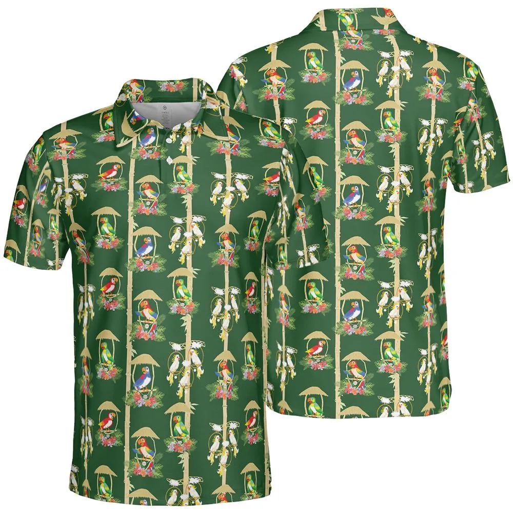Tiki Room Birds -  - 2