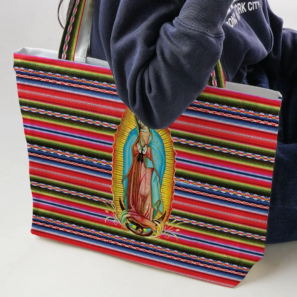Hispanic World Our Lady of Guadalupe Virgin Mary -  - 2