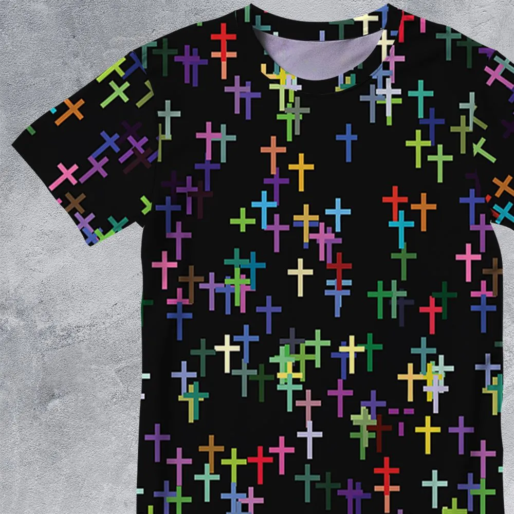 Christian Cross -  - 2