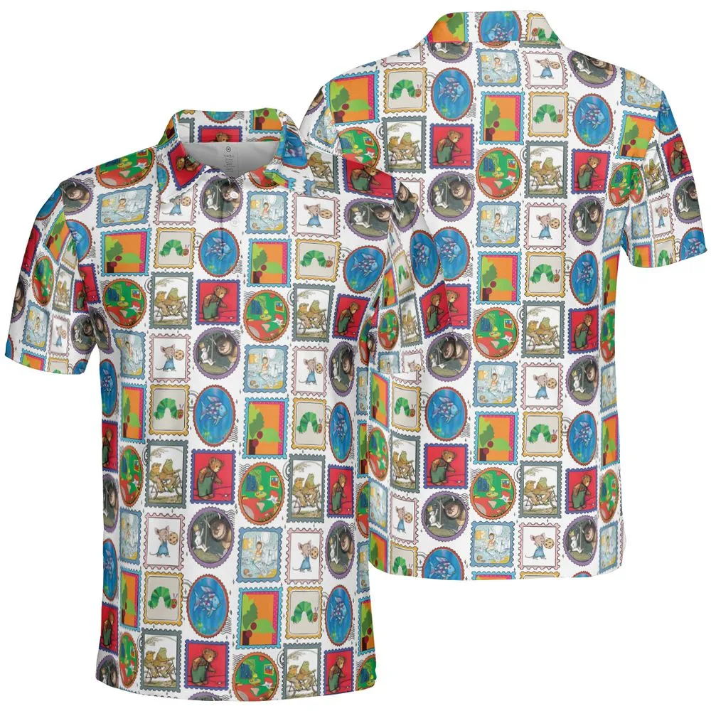 AOP Men/Women Polo Shirt - ASBCN36B -  - 2