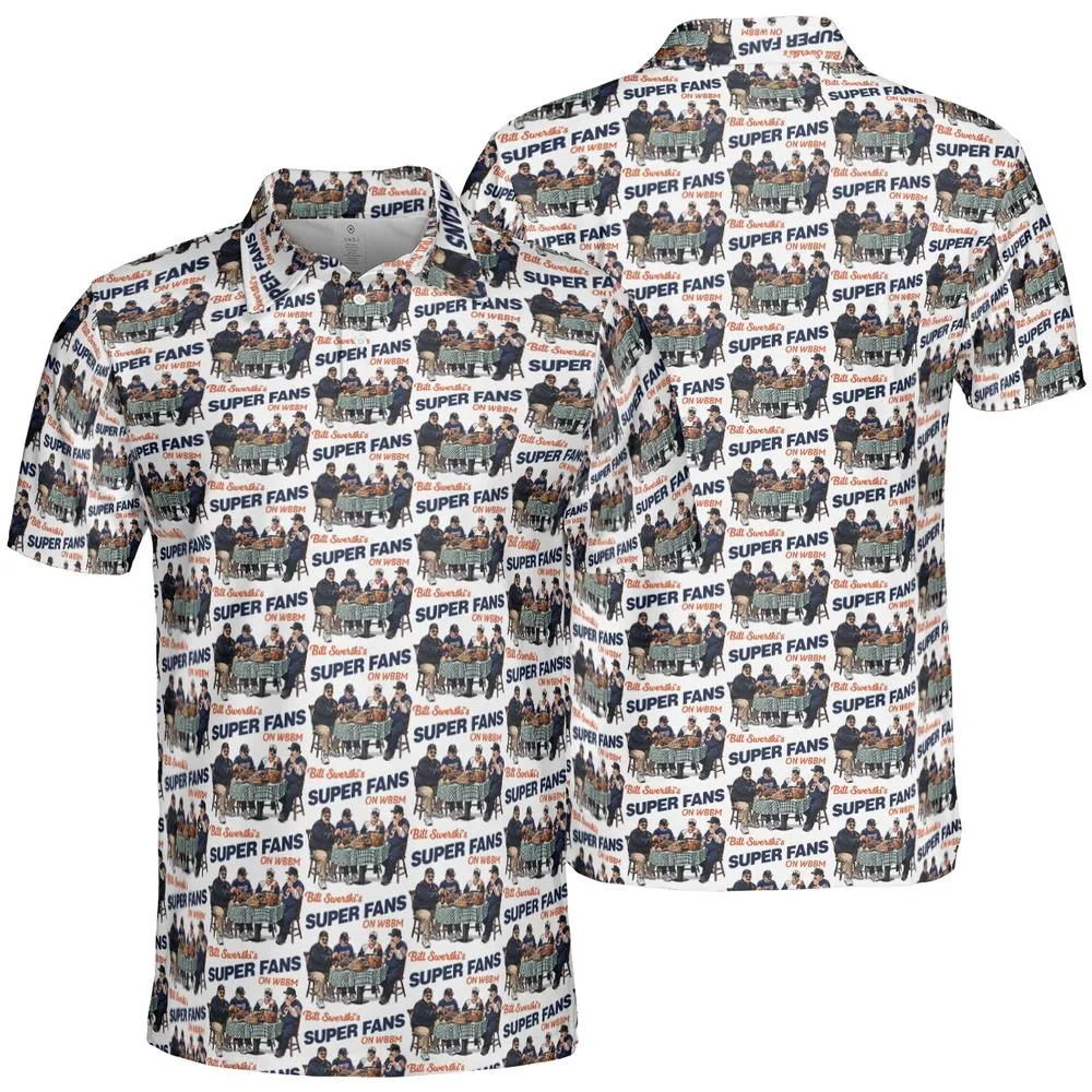 AOP Men/Women Polo Shirt - SNKEUQSB -  - 2