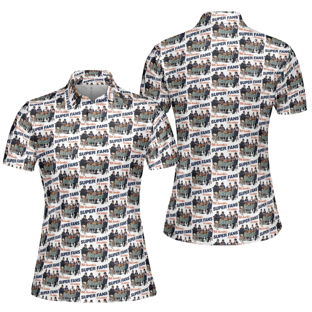 AOP Men/Women Polo Shirt - SNKEUQSB -  - 5