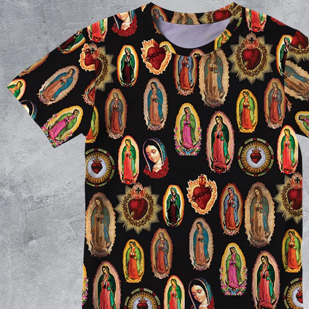 Our Lady of Guadalupe -  - 2
