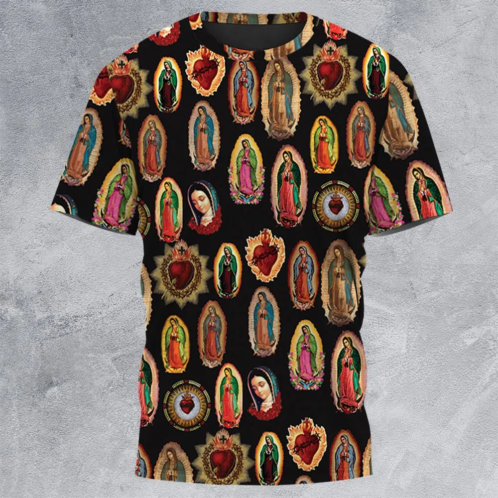Our Lady of Guadalupe -  - 3