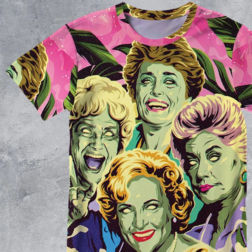 Golden Ghouls -  - 2