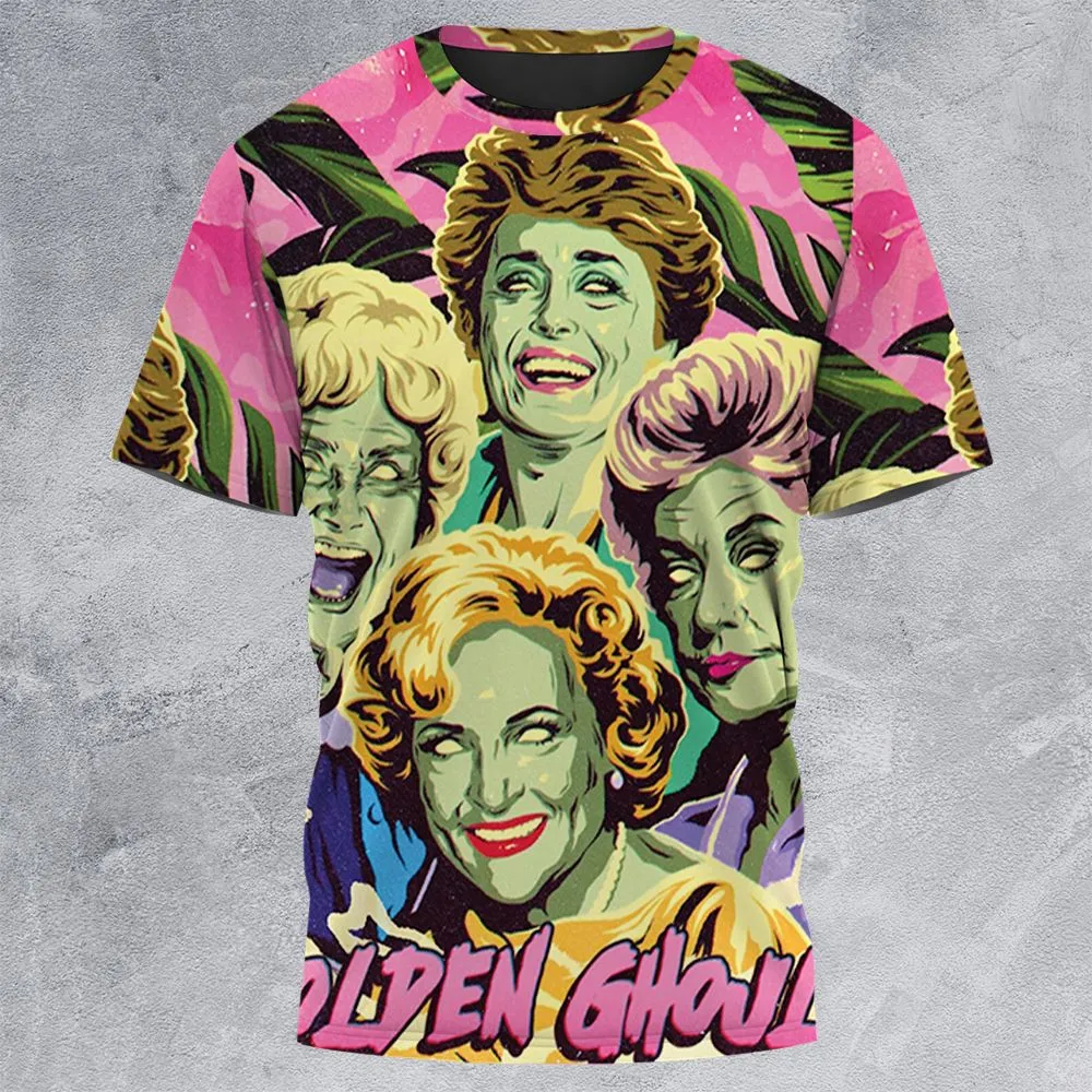 Golden Ghouls -  - 3
