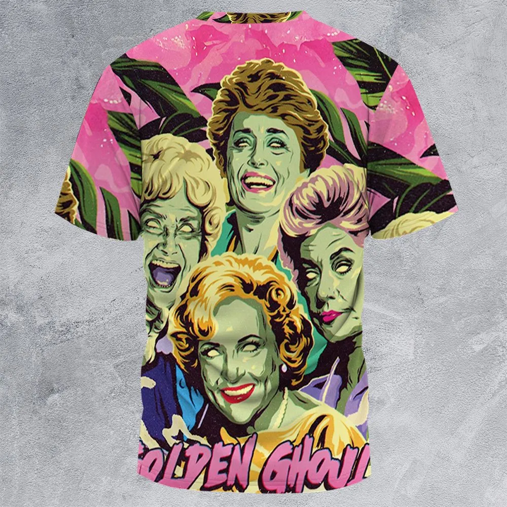 Golden Ghouls -  - 4